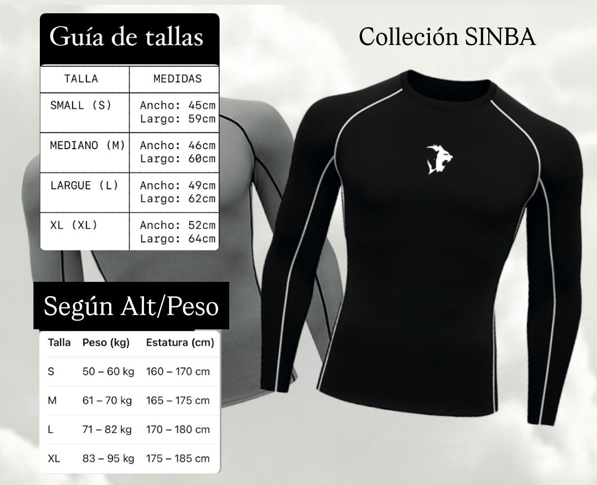 COLECIÓN COMPRESORES SINBA M.L