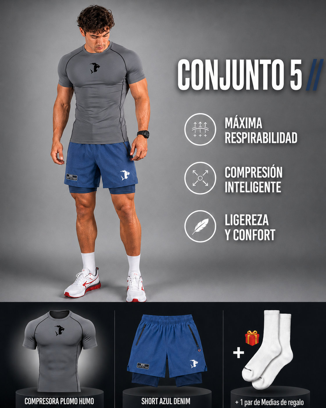 CONJUNTOS SINBA EVOLUTION