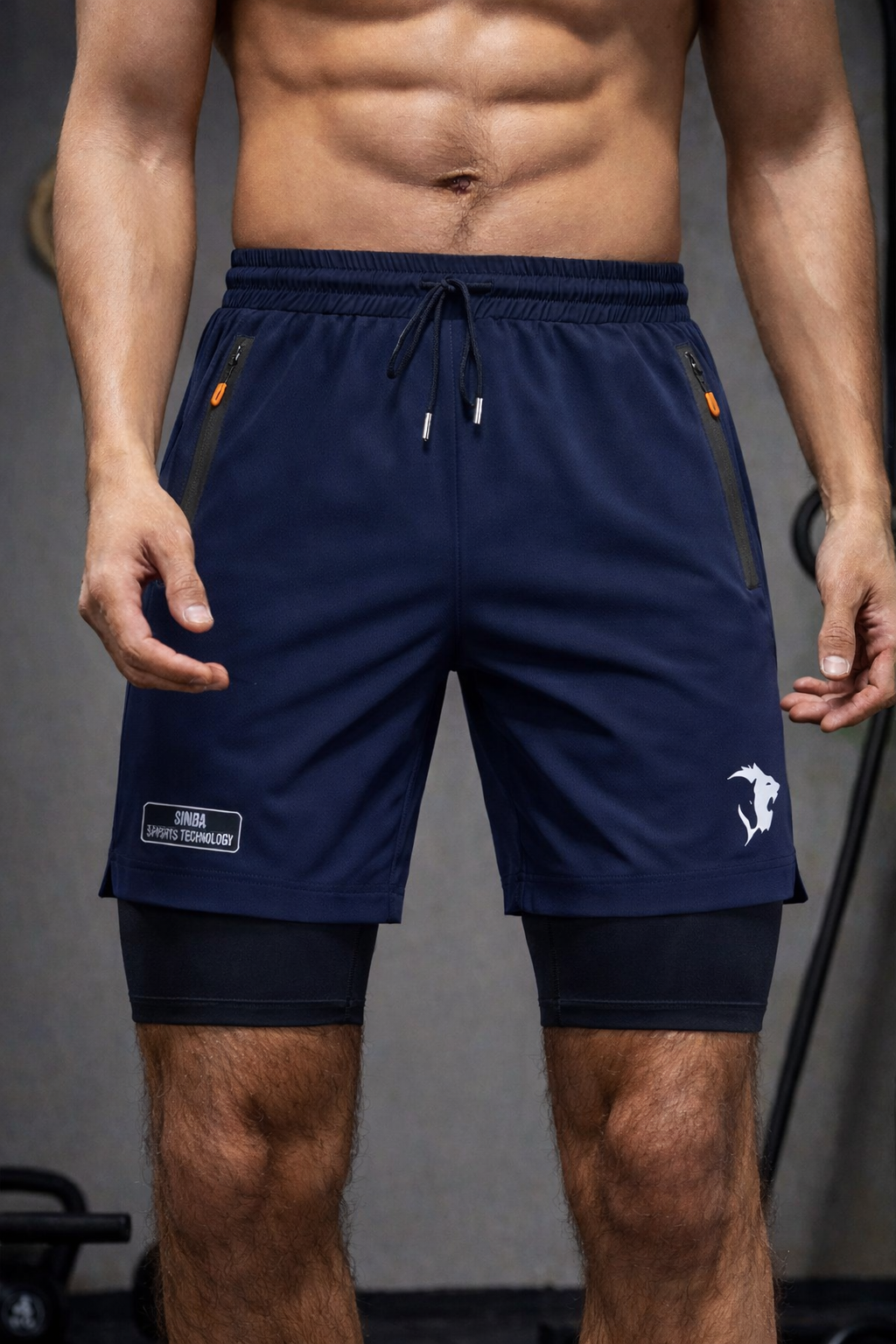 SHORTS LICRA