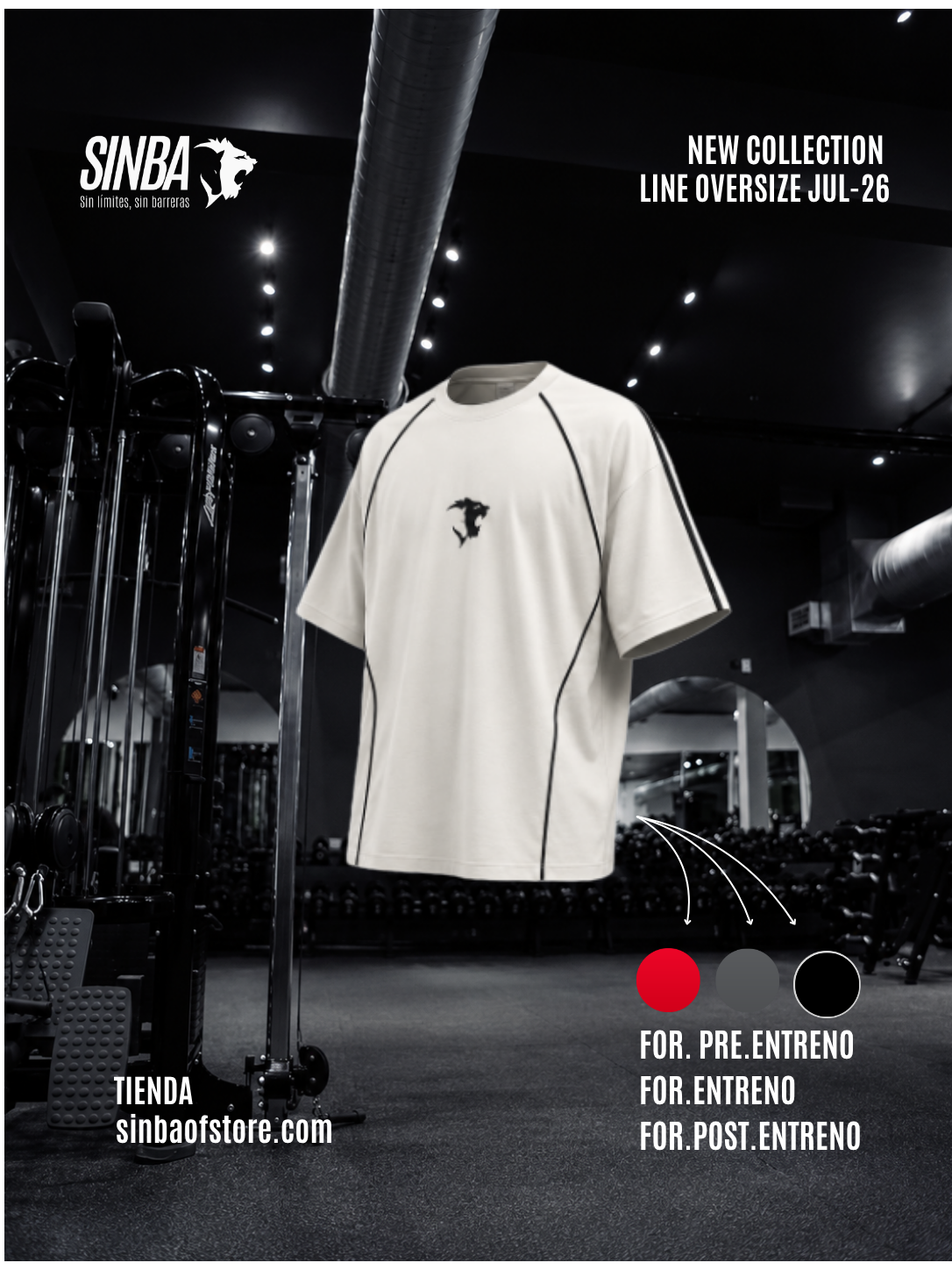 Oversize Crema