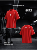 Oversize Red