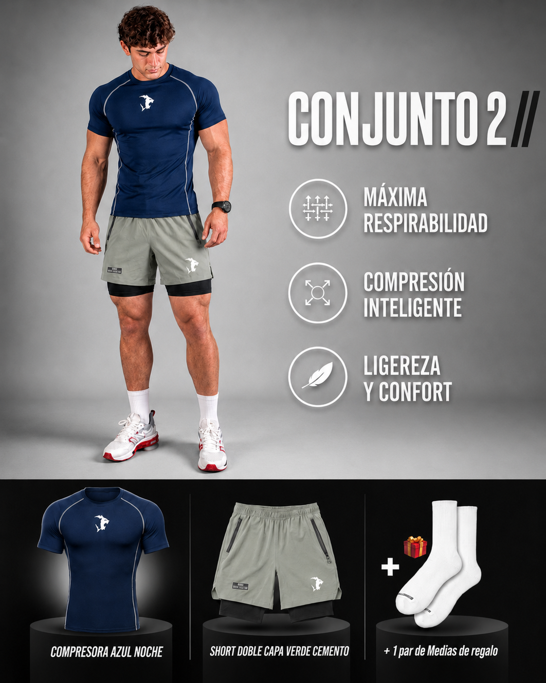 CONJUNTOS SINBA EVOLUTION