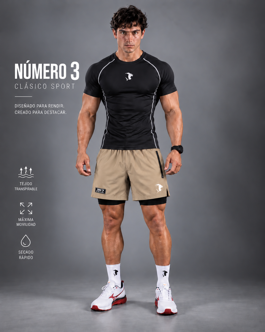 CONJUNTOS SINBA EVOLUTION 2.0