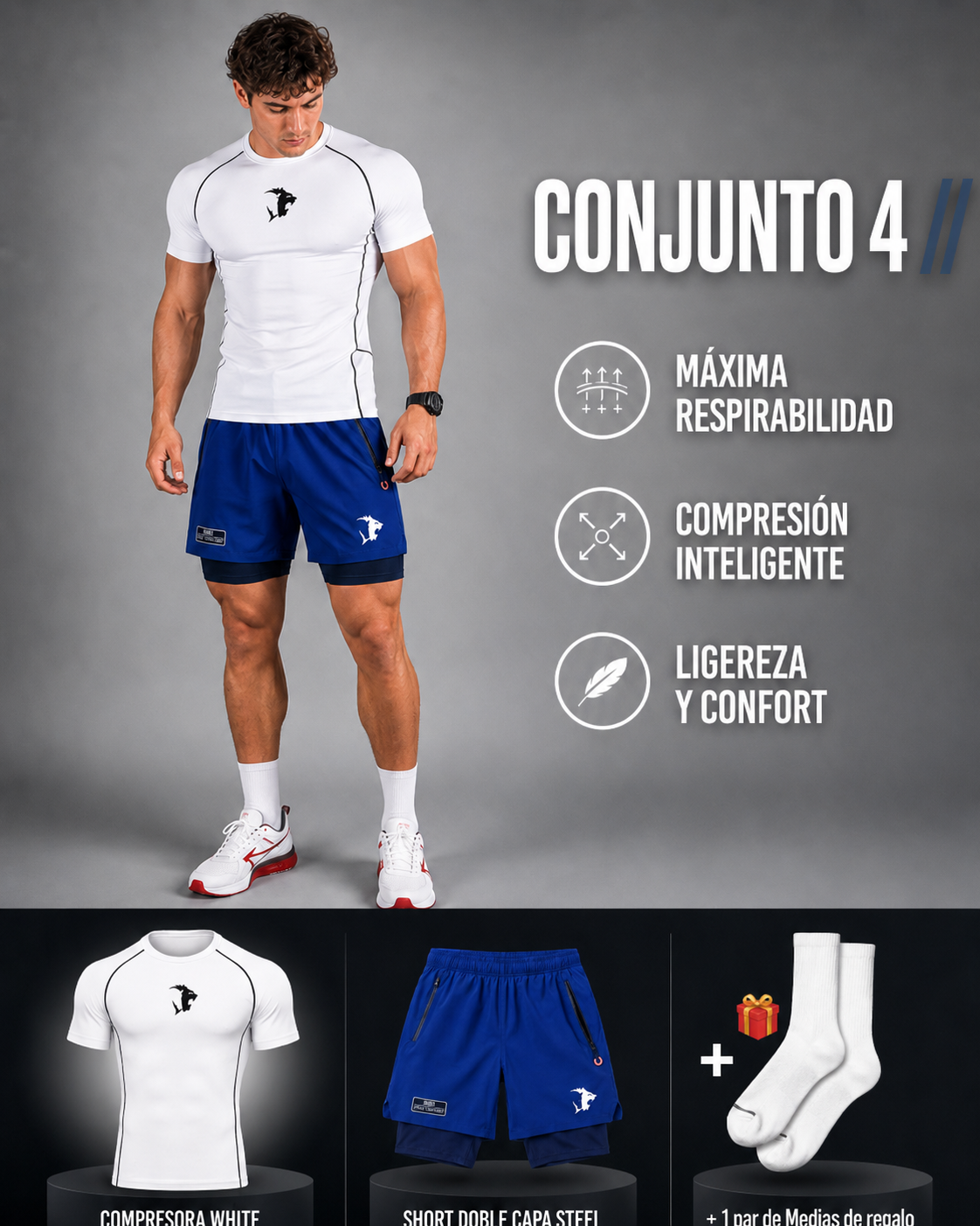 CONJUNTOS SINBA EVOLUTION