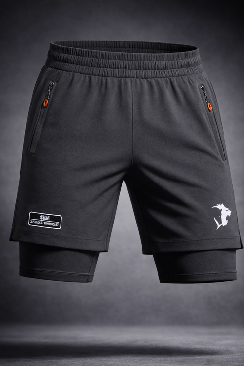 COLECIÓN SHORT BROWNIE LICRA PROMO 2 x S/.109.90