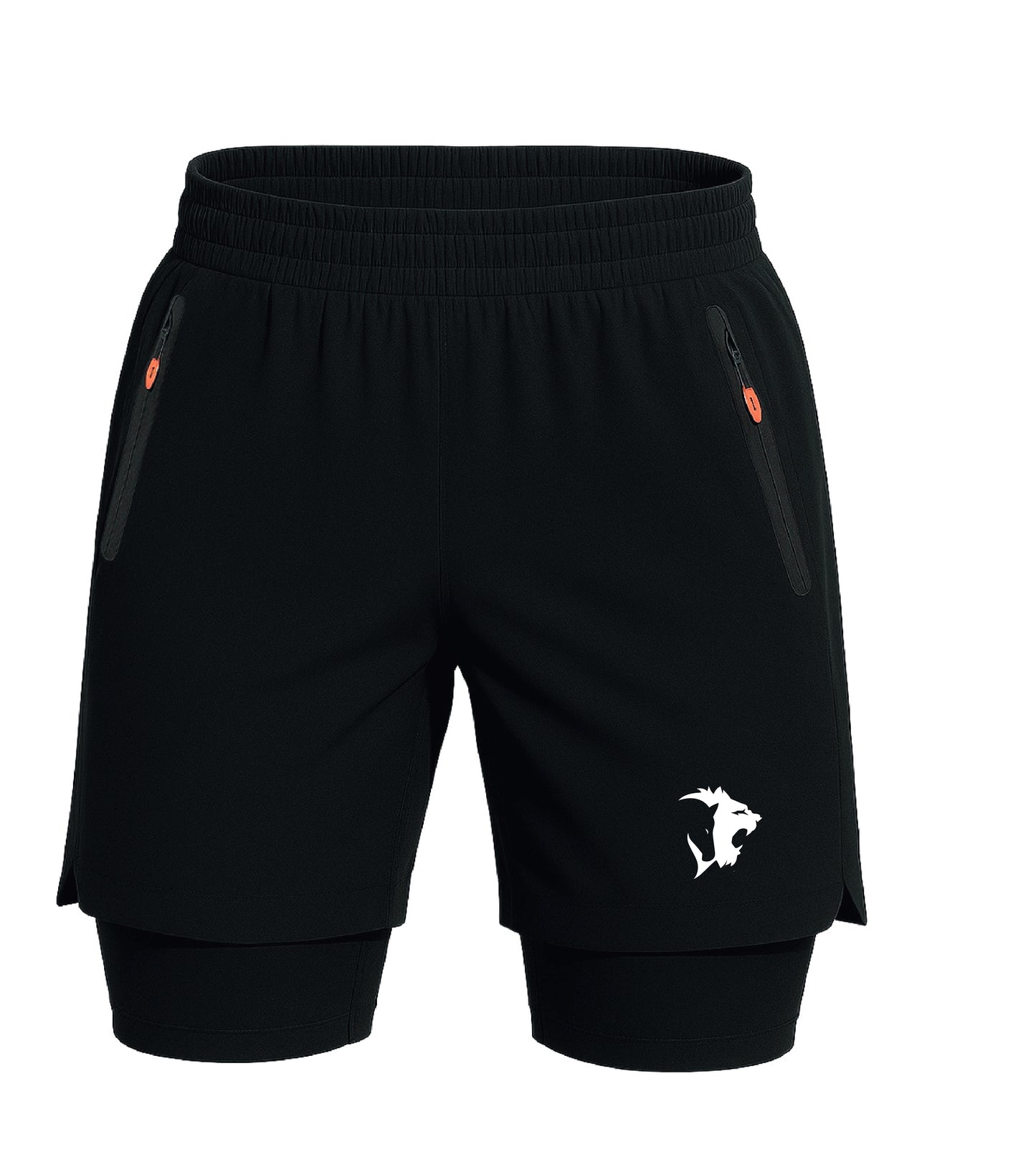 SHORT C/ LICRA.h BLACK