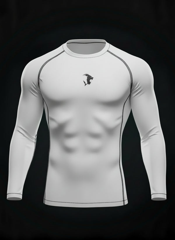 COMPRESOR BLANCO.ml - Vista frontal